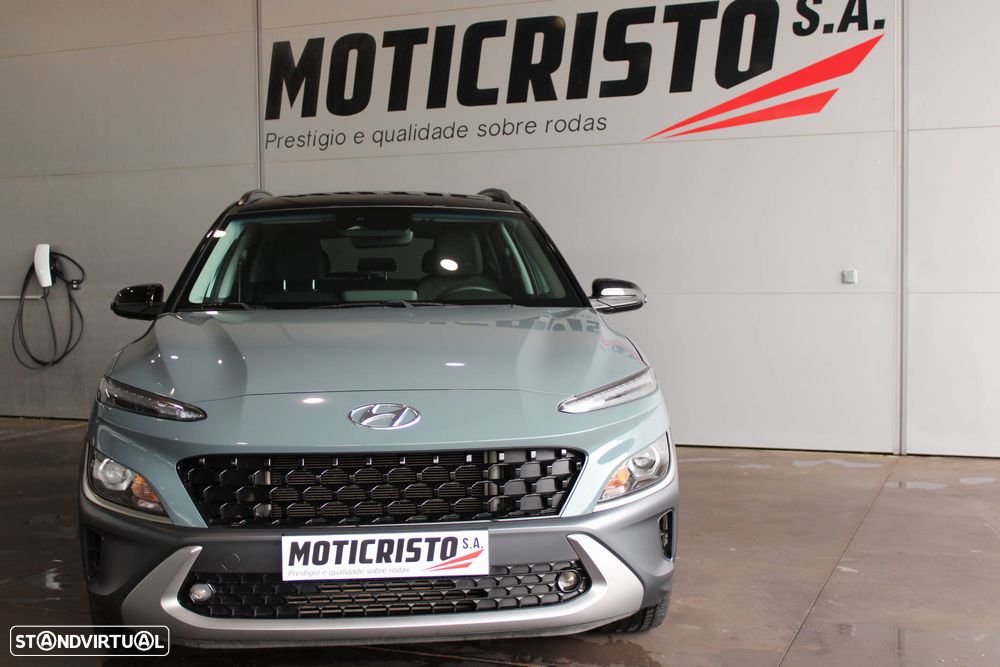 Hyundai Kauai 1.0 T-GDi Premium One - 2