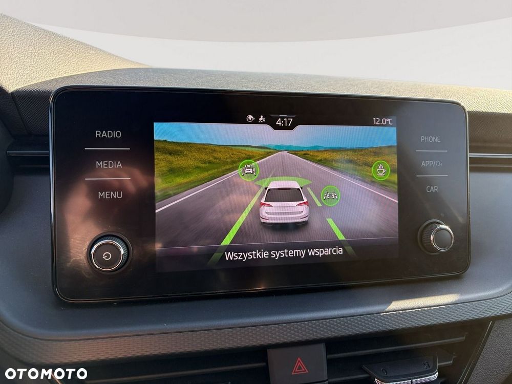 Skoda Scala 2023