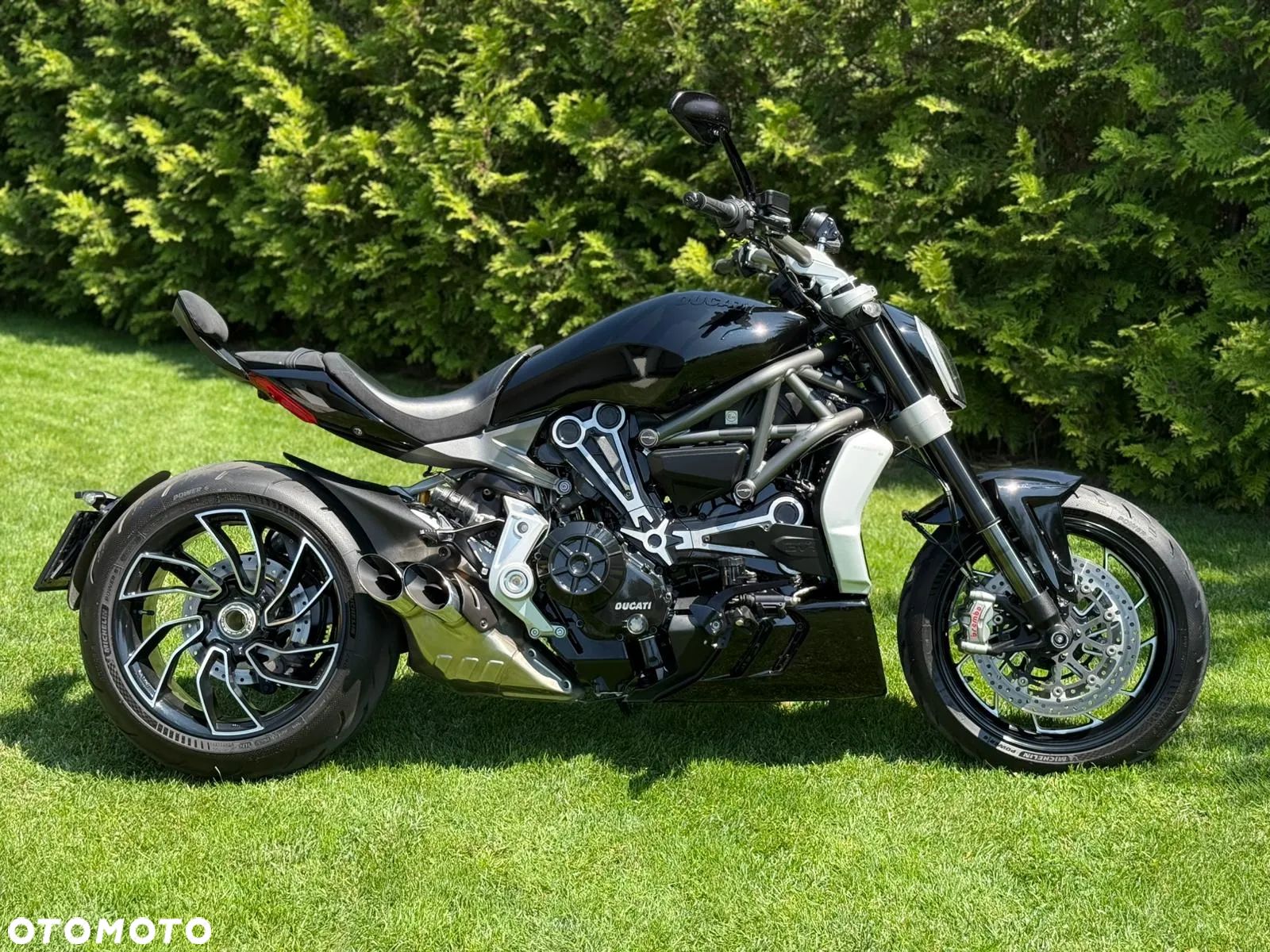Ducati Diavel - 1