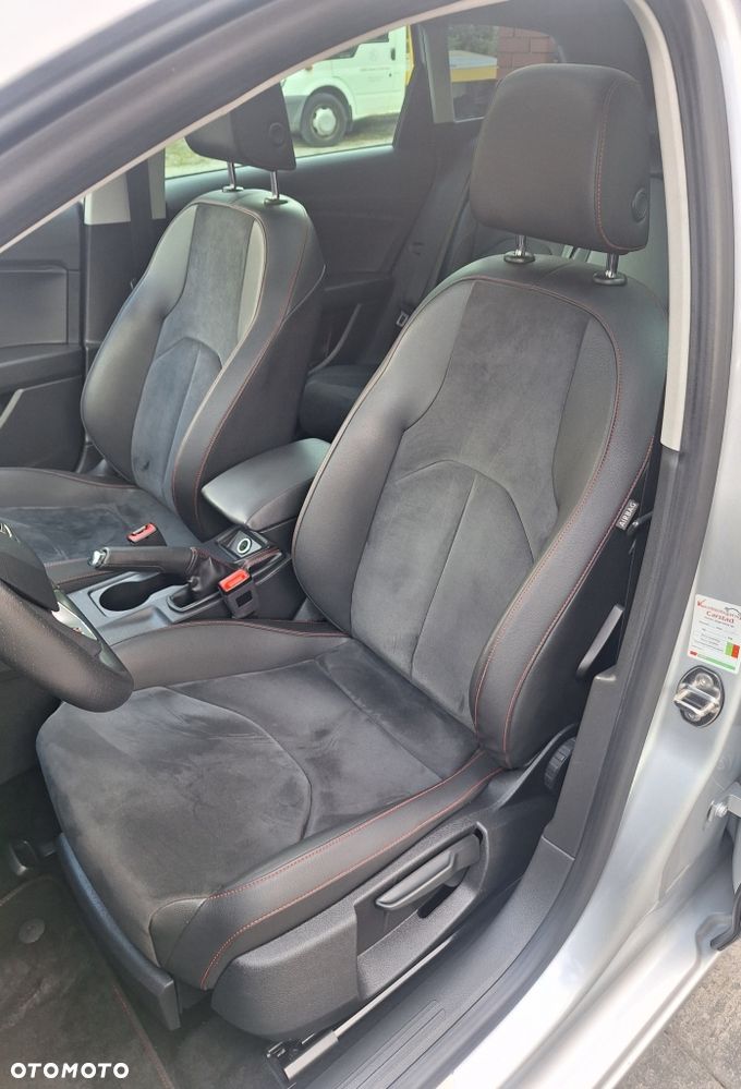Seat Leon Sportstourer 1.8 TSI Start&Stop DSG FR - 9