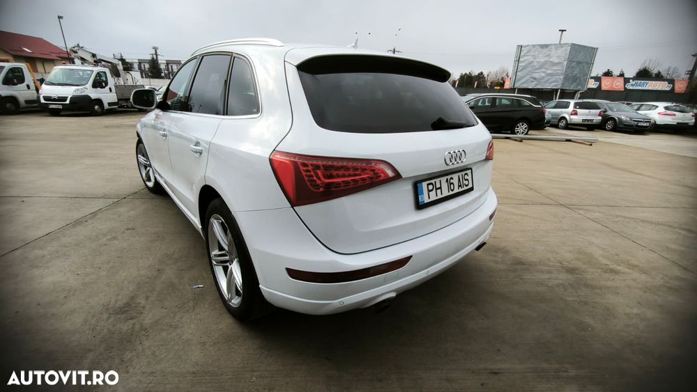 Audi Q5 2.0 TFSI Quattro Tiptronic - 3