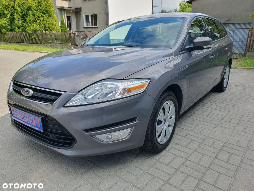 Ford Mondeo 1.6 TDCi Business Edition - 1