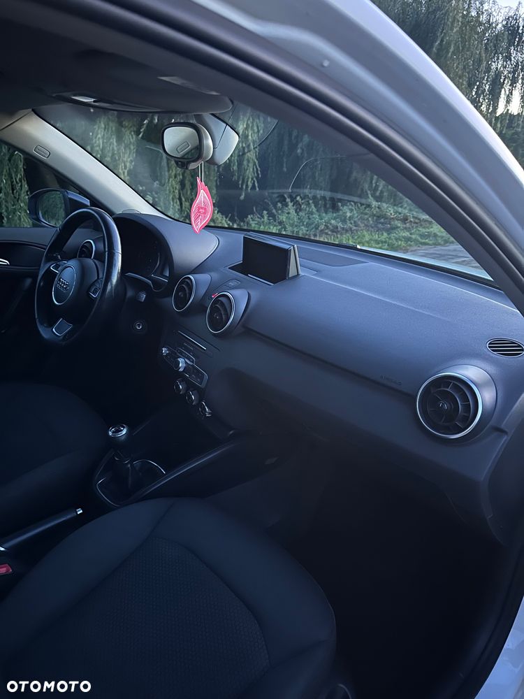 Audi A1 Sportback 1.4 TDI (ultra) - 18