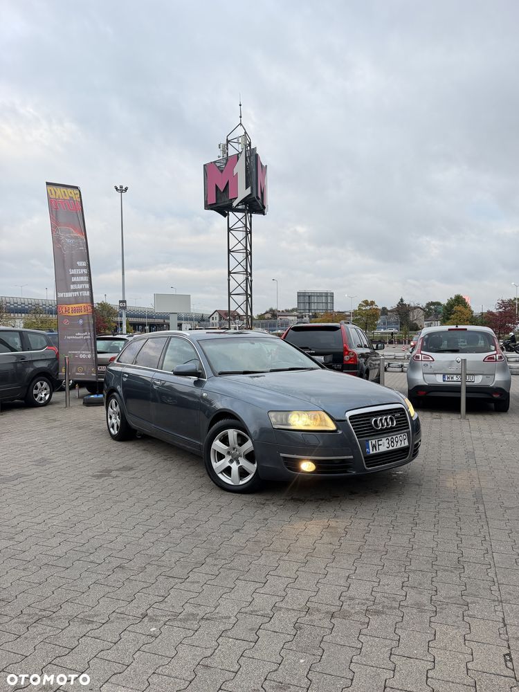 Audi A6 Allroad