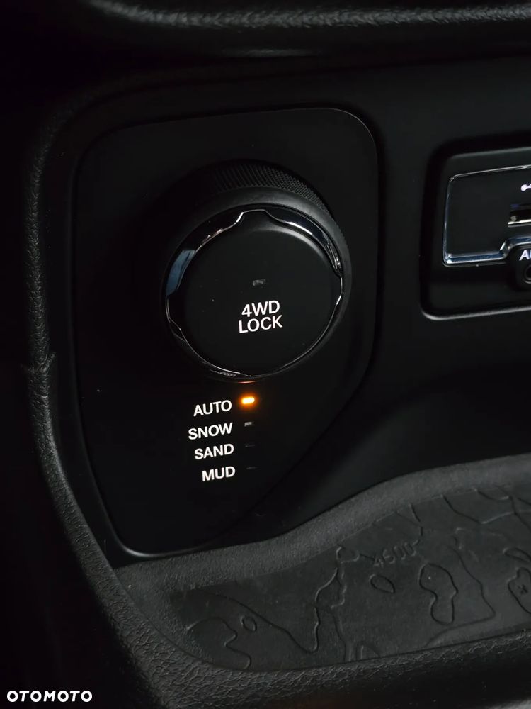 Jeep Renegade 2.0 MultiJet Limited 4WD S&S - 8