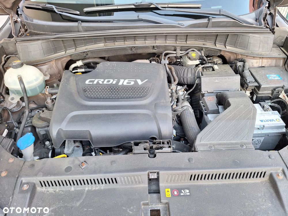 Hyundai Tucson 2.0 CRDi 2WD Trend - 15