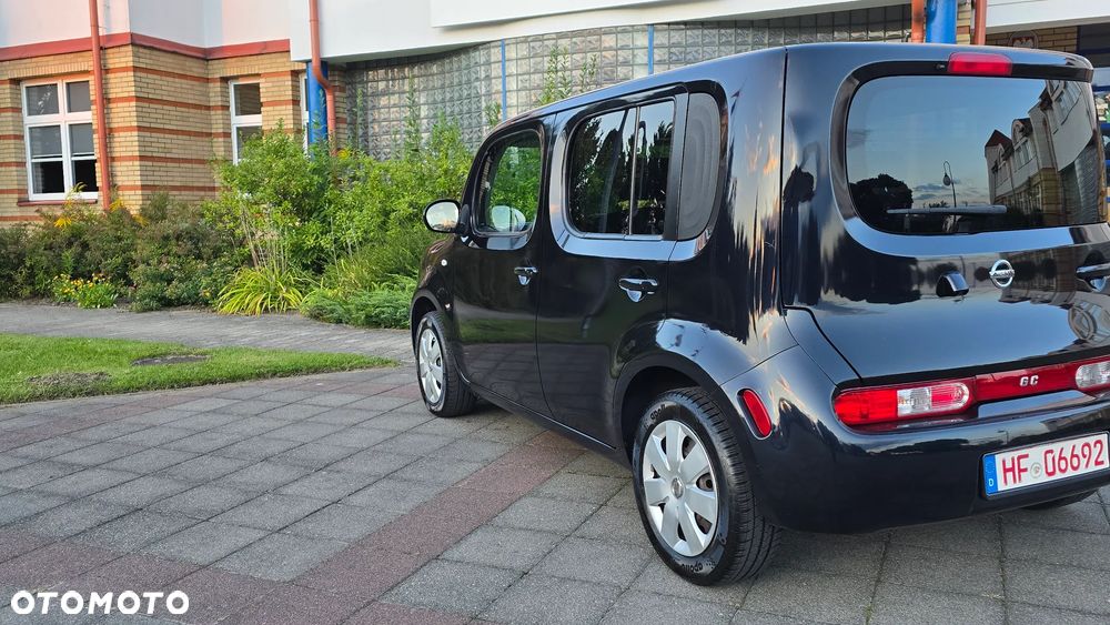 Nissan Cube 1.6 - 33