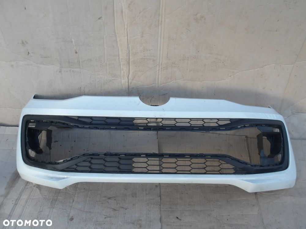 ZDERZAK PRZEDNI PRZOD VW UP LIFT 1S0807221F - 3
