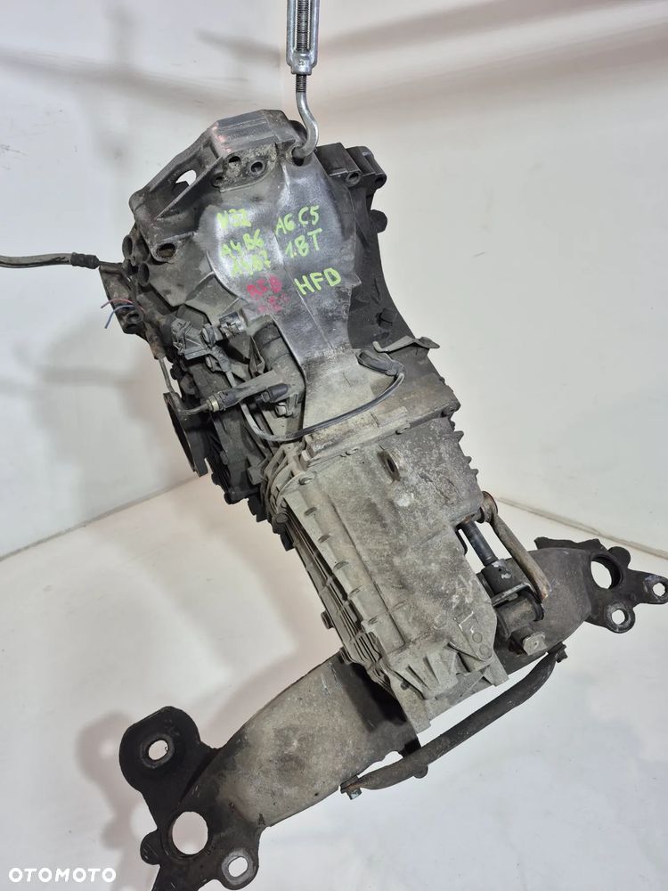 SKRZYNIA BIEGÓW AUDI A4 B7 AUDI A4 B6 1.8T HFD - 4