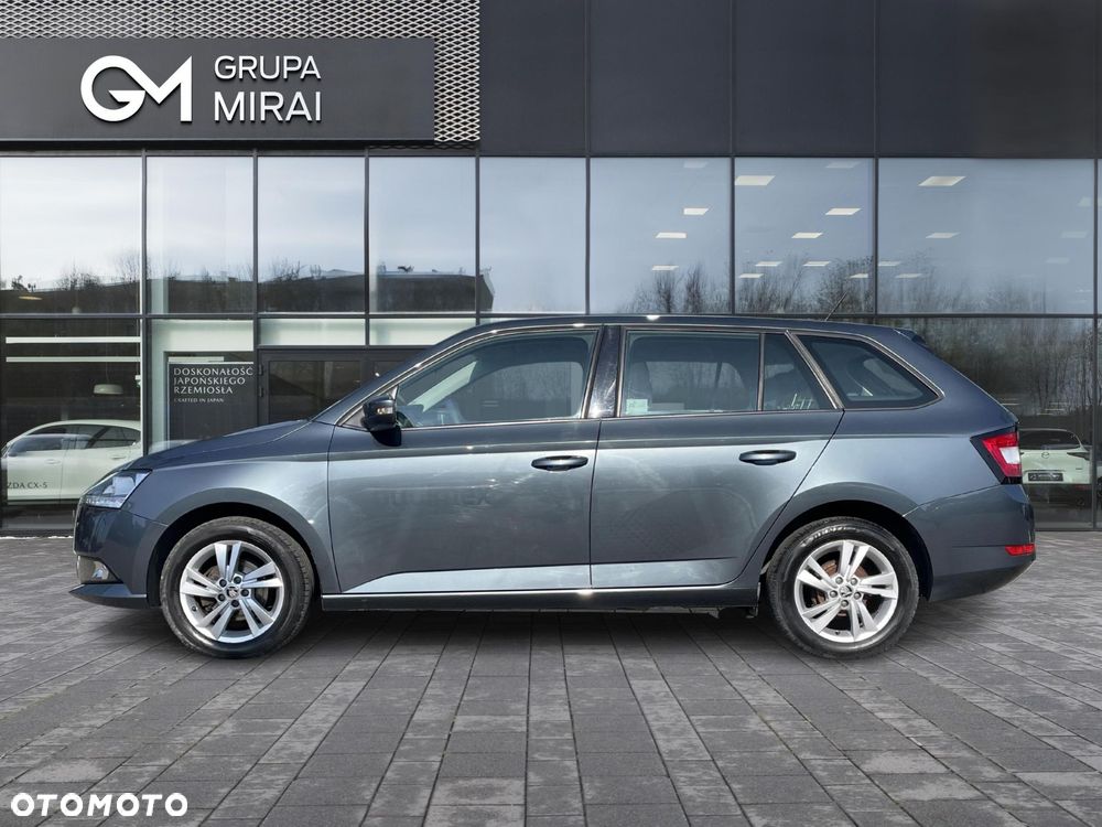 Skoda Fabia 1.0 TSI Ambition - 2