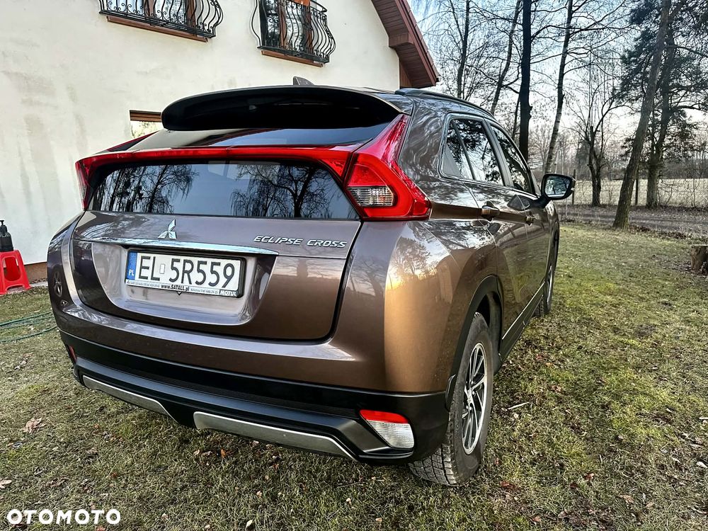 Mitsubishi Eclipse Cross - 5