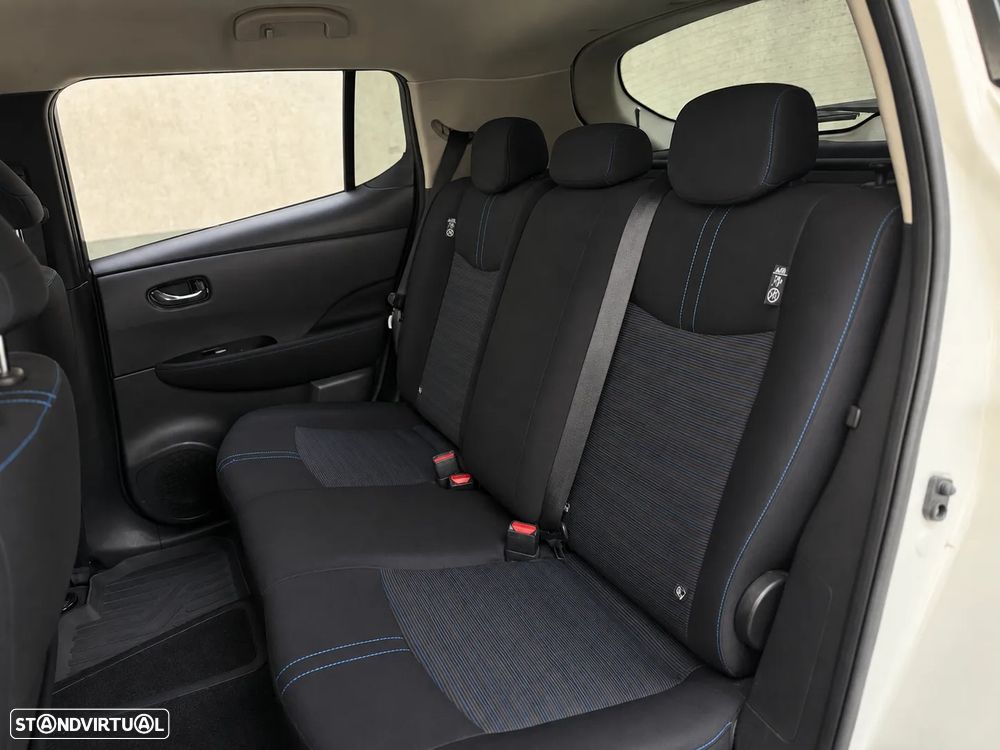 Nissan Leaf Acenta - 26