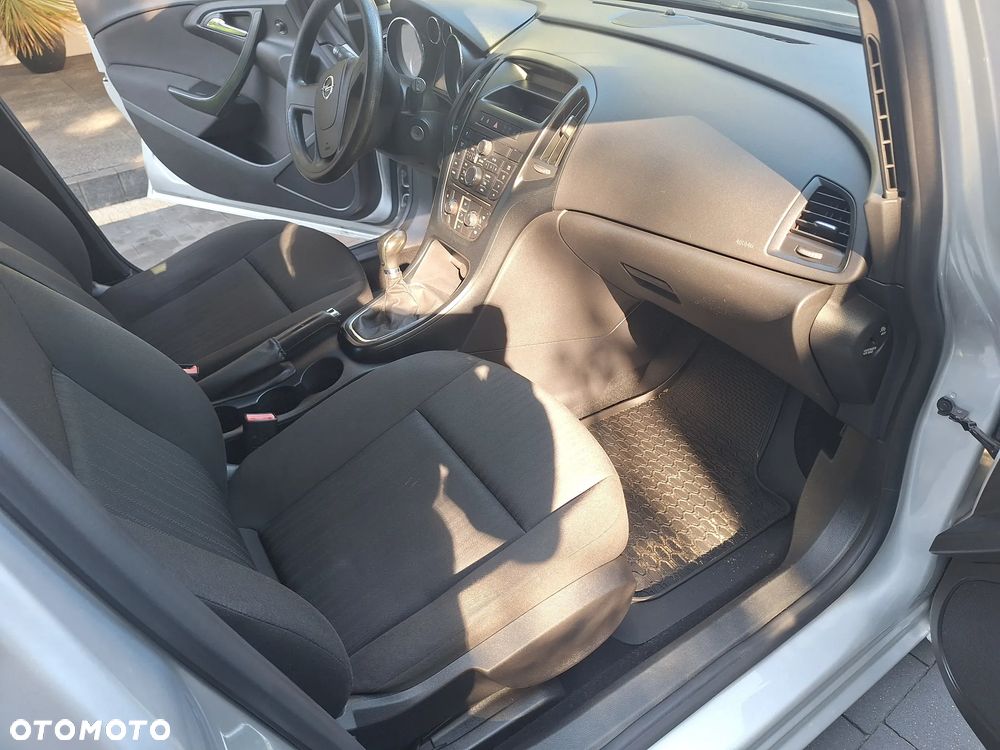 Opel Astra - 7
