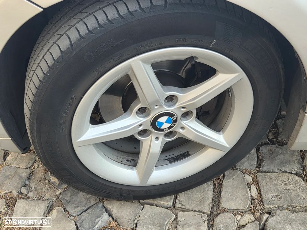 BMW 120 d - 5