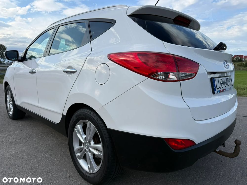 Hyundai ix35 2.0 CRDi Premium 4WD - 17