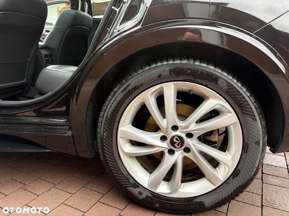 Infiniti Q30 1.5d Premium Tech - 13