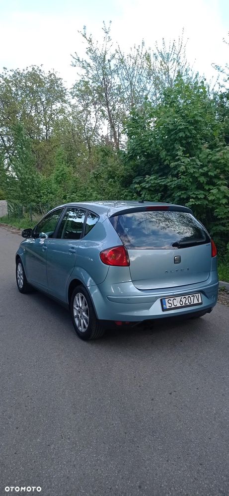 Seat Altea 1.4 TSI Style - 6