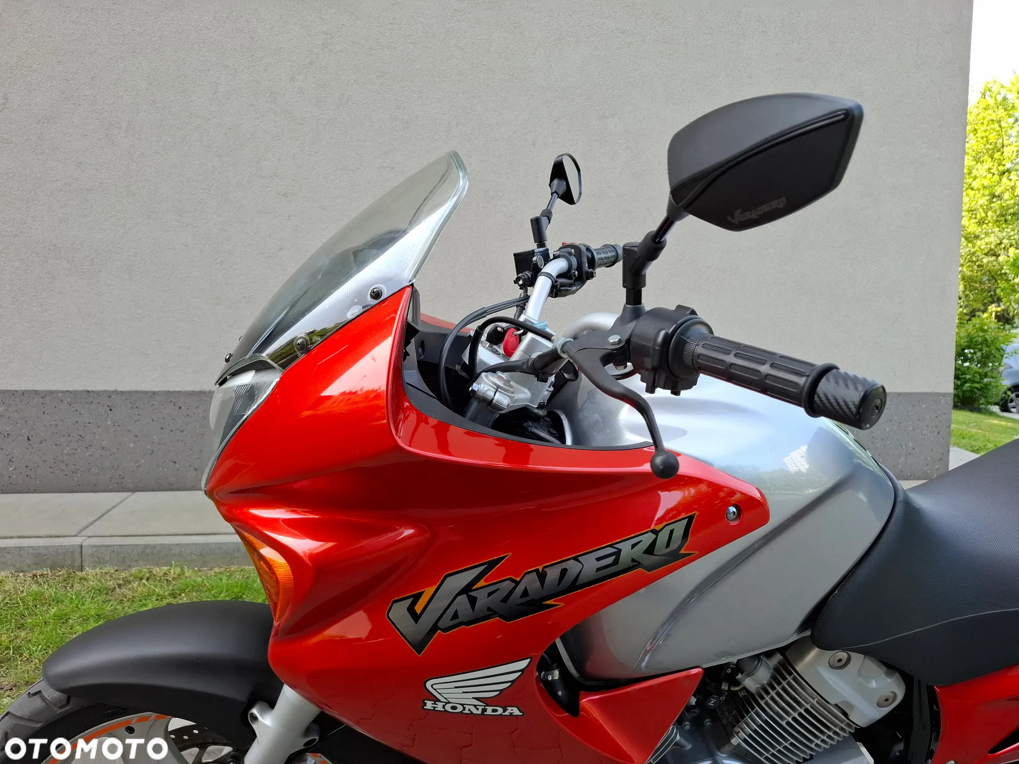 Honda Varadero - 7