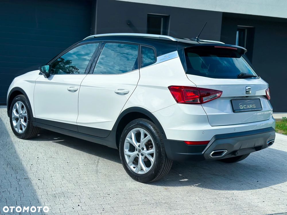 Seat Arona 1.5 TSI EVO FR Limited Edition S&S DSG - 13
