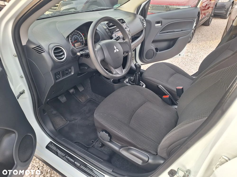 Mitsubishi Space Star 1.2 Clear Tec Color - 6