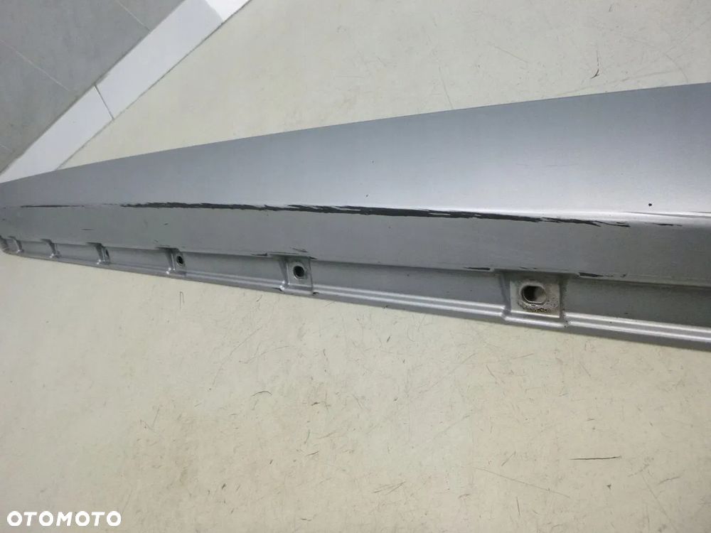 JAGUAR XJ X351 LISTWA NAKŁADKA PROGOWA PROGU LEWA PRAWA ORYGINAŁ - 16