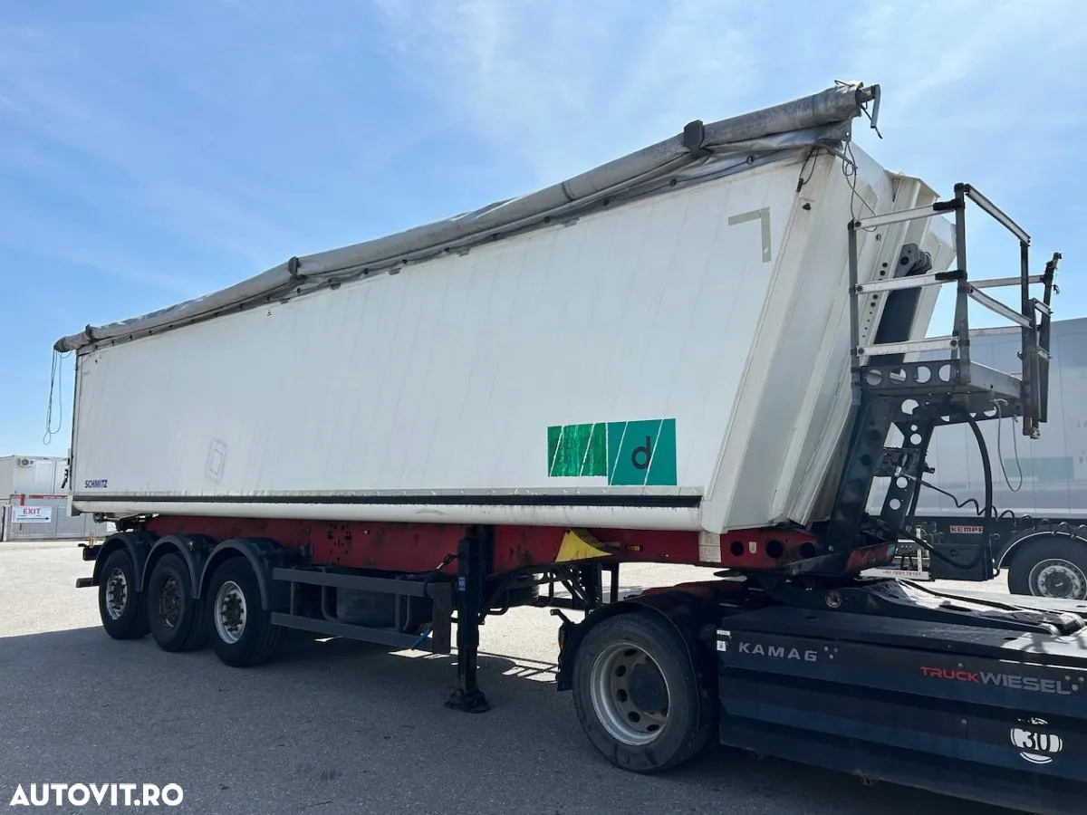 Schmitz Cargobull 50 mc - 4