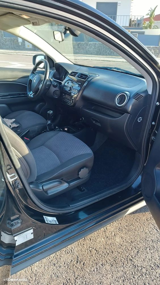 Mitsubishi Space Star 1.2 Intense Connect Edition - 14