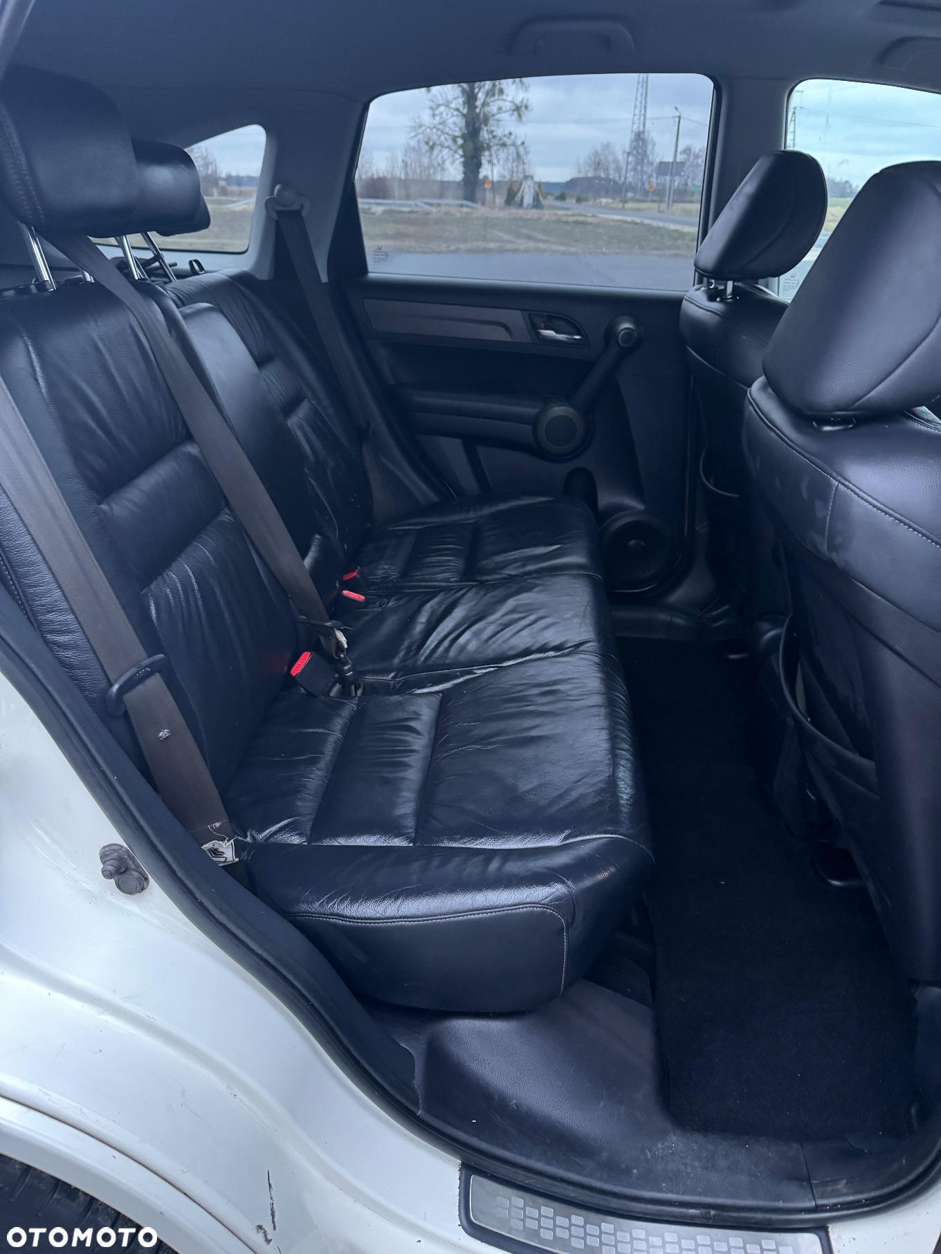 Honda CR-V 2.2i-CTDi Comfort - 16