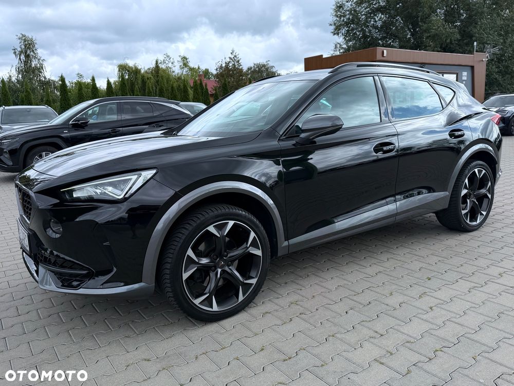 Cupra Formentor 1.5 TSI DSG - 39