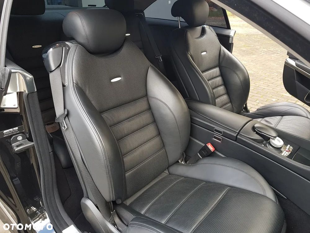 Mercedes-Benz CL - 20