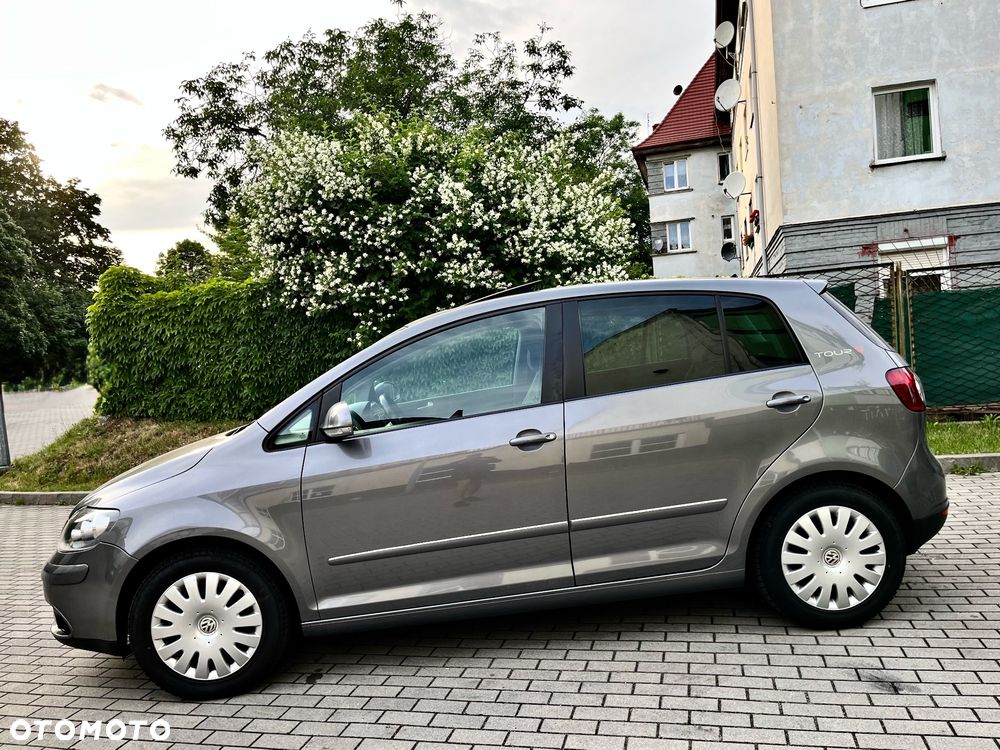 Volkswagen Golf Plus 1.6 Tour - 8