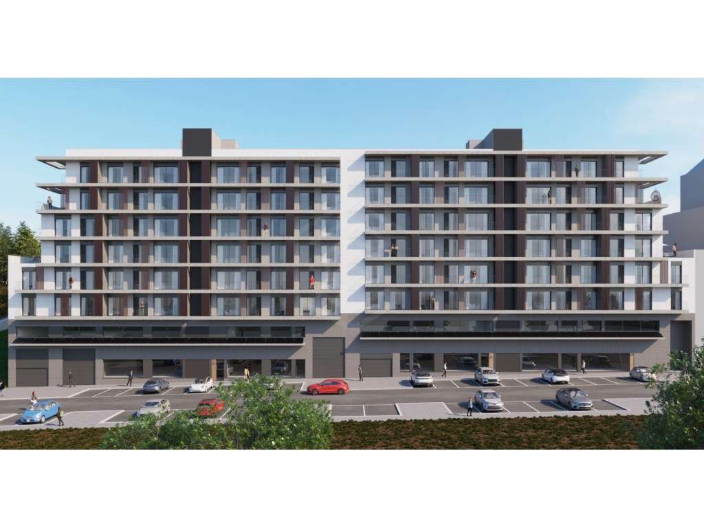 Novo empreendimento em Vila Real - de T1 a T3 - Grande imagem: 1/21