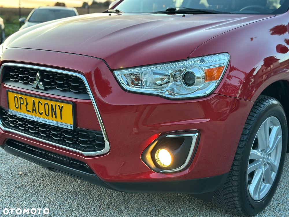 Mitsubishi ASX 1.8 DID Instyle AS&G - 17