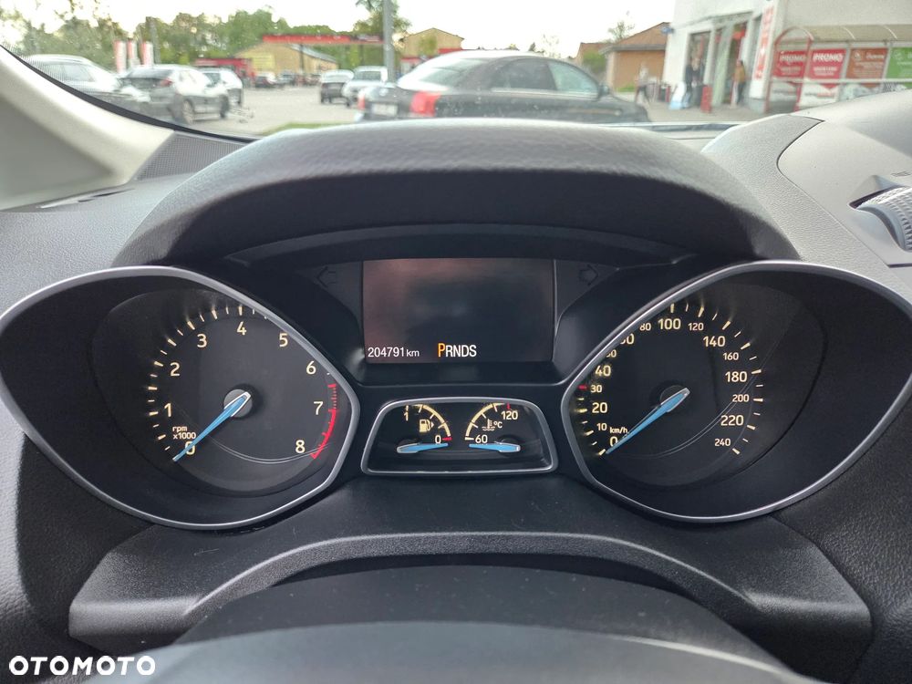 Ford Grand C-MAX 1.5 EcoBoost Start-Stopp-System Titanium - 18