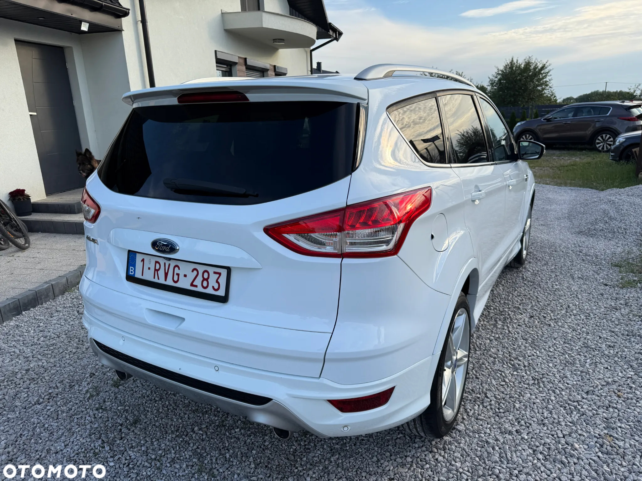 Ford Kuga 2.0 TDCi AWD ST-Line - 14
