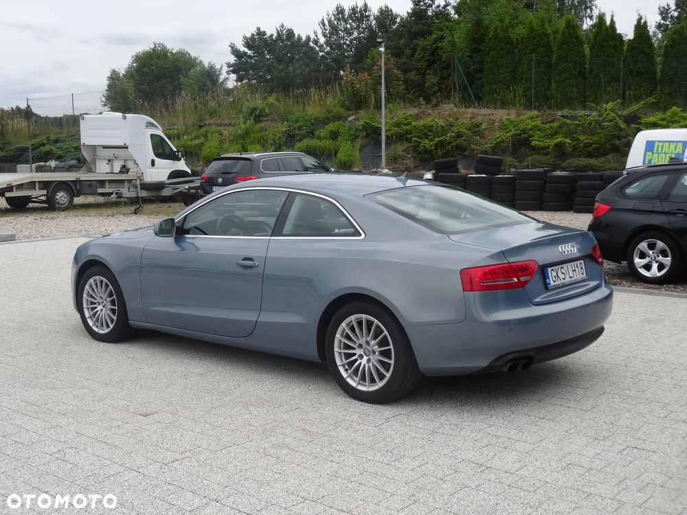 Audi A5 Coupé 1.8 TFSI Multitronic - 8