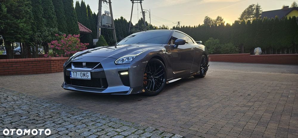 Nissan GT-R Black Edition - 2