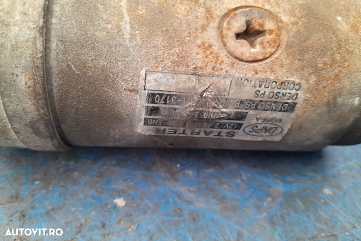 ELECTROMOTOR 2.0 CRDI MX1253 Hyundai Santa Fe SM [facelift] [2004 - 2 - 4