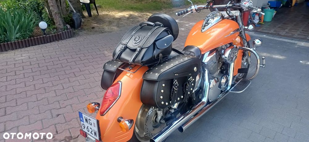 Honda VTX - 18