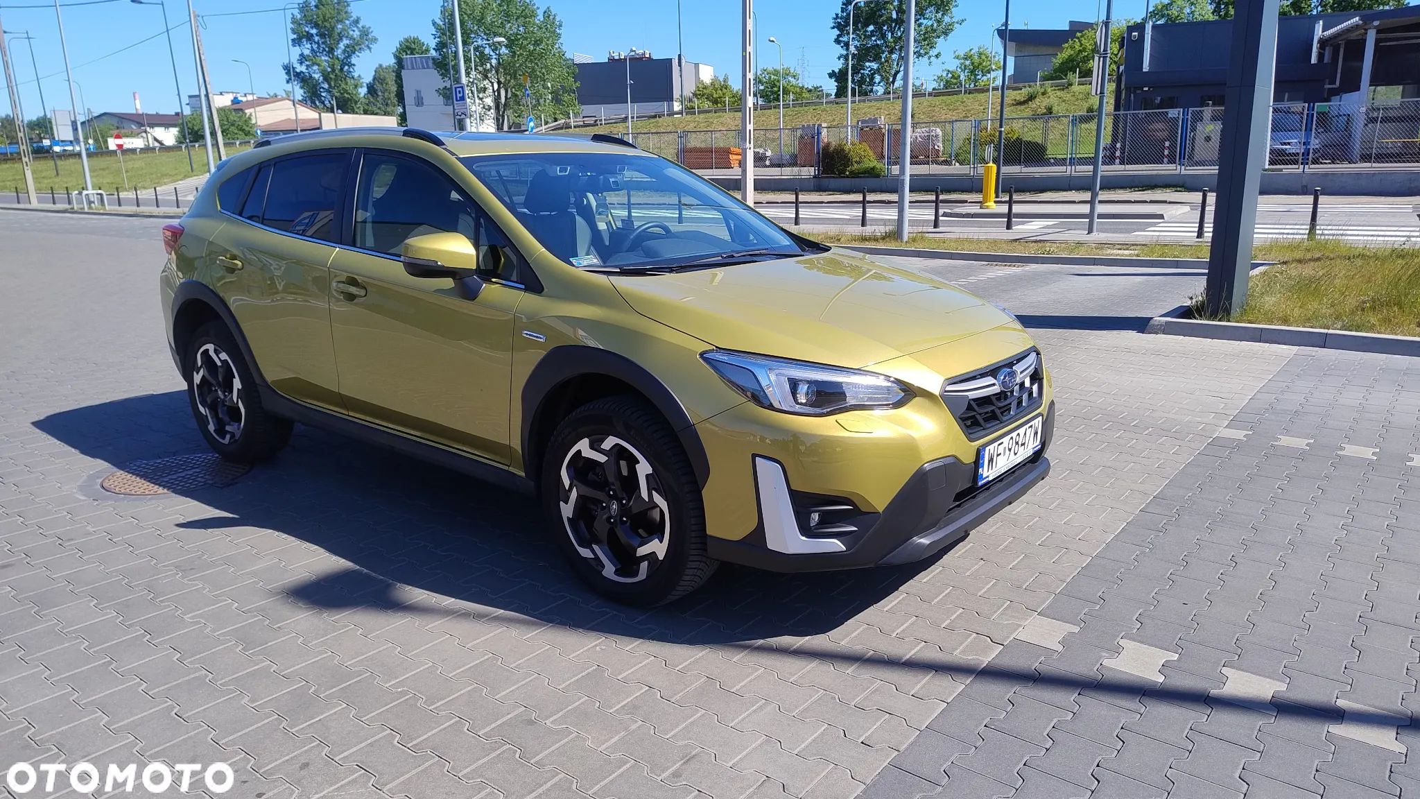 Subaru XV 2.0i Exclusive+ (EyeSight) Lineartronic - 1