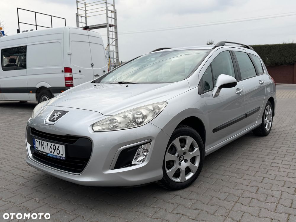 Peugeot 308 1.6 HDi Presence - 1