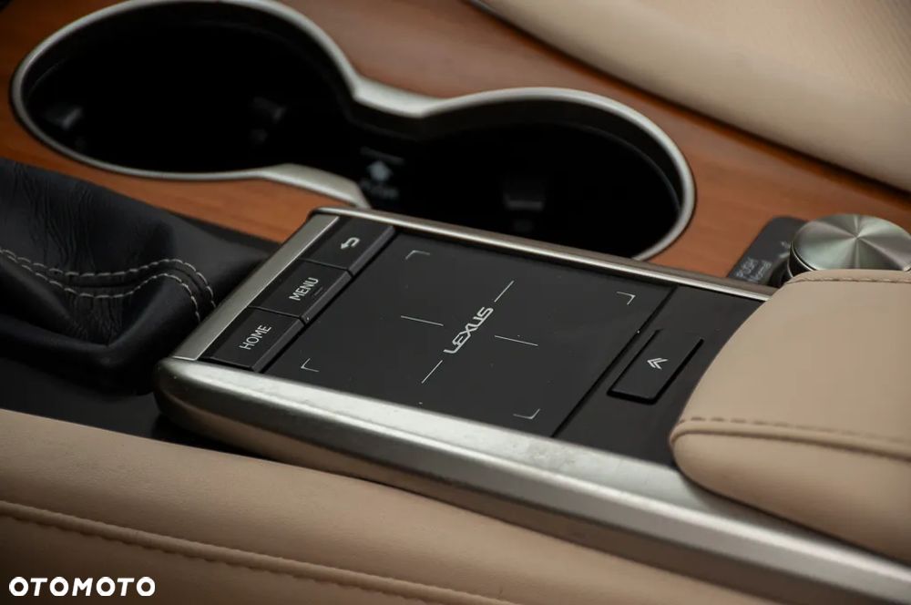 Lexus RX 450h (hybrid) Business Line - 35