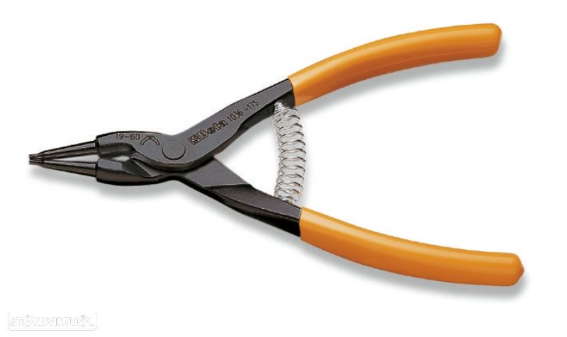 beta external circlip pliers straight pattern size 17 555000069 - 1