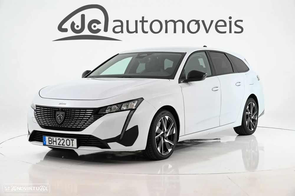 Peugeot 308 SW 1.6 Hybrid Allure Pack e-EAT8 - 15