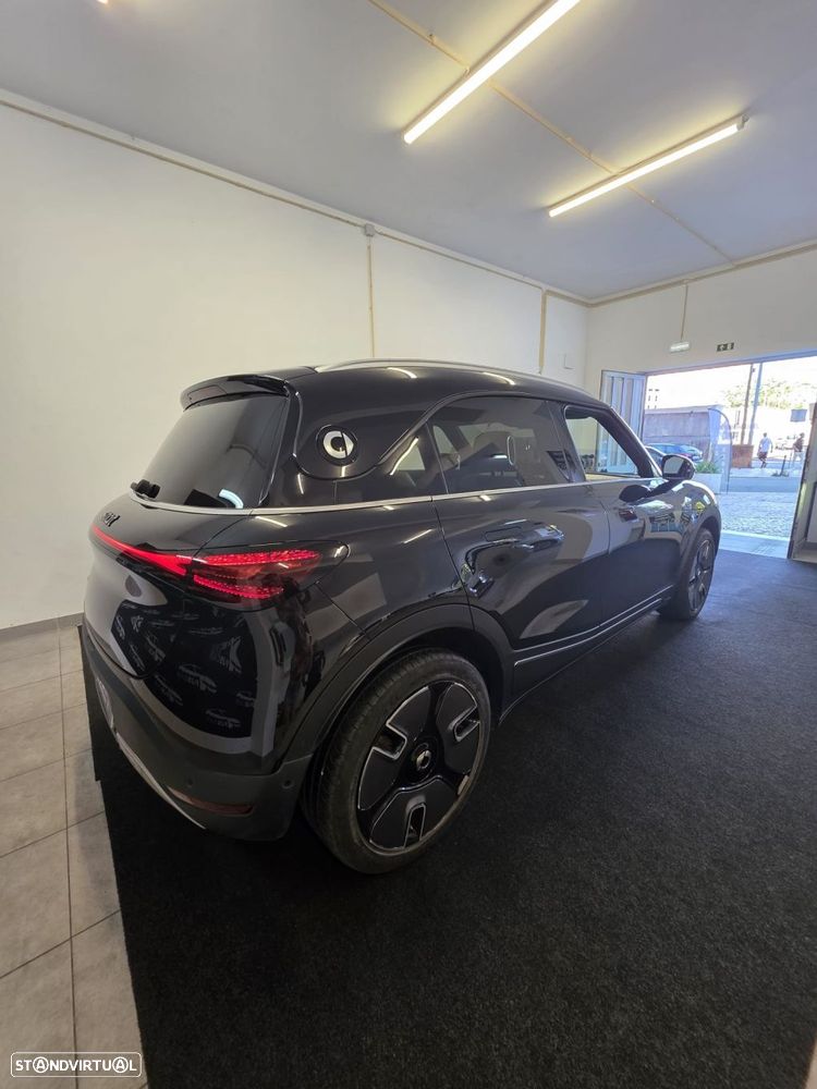 Smart #1 66 kWh Premium - 8
