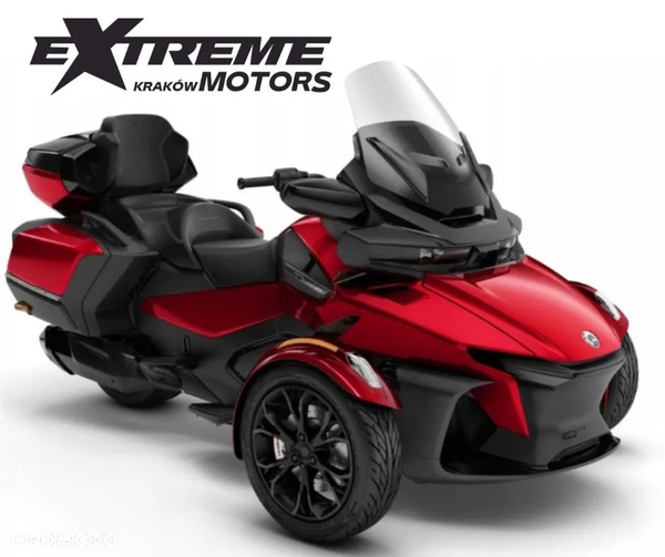 Can-Am Spyder