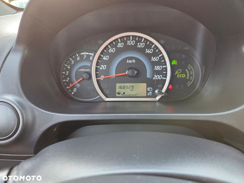 Mitsubishi Space Star 1.2 AS&G Invite - 5