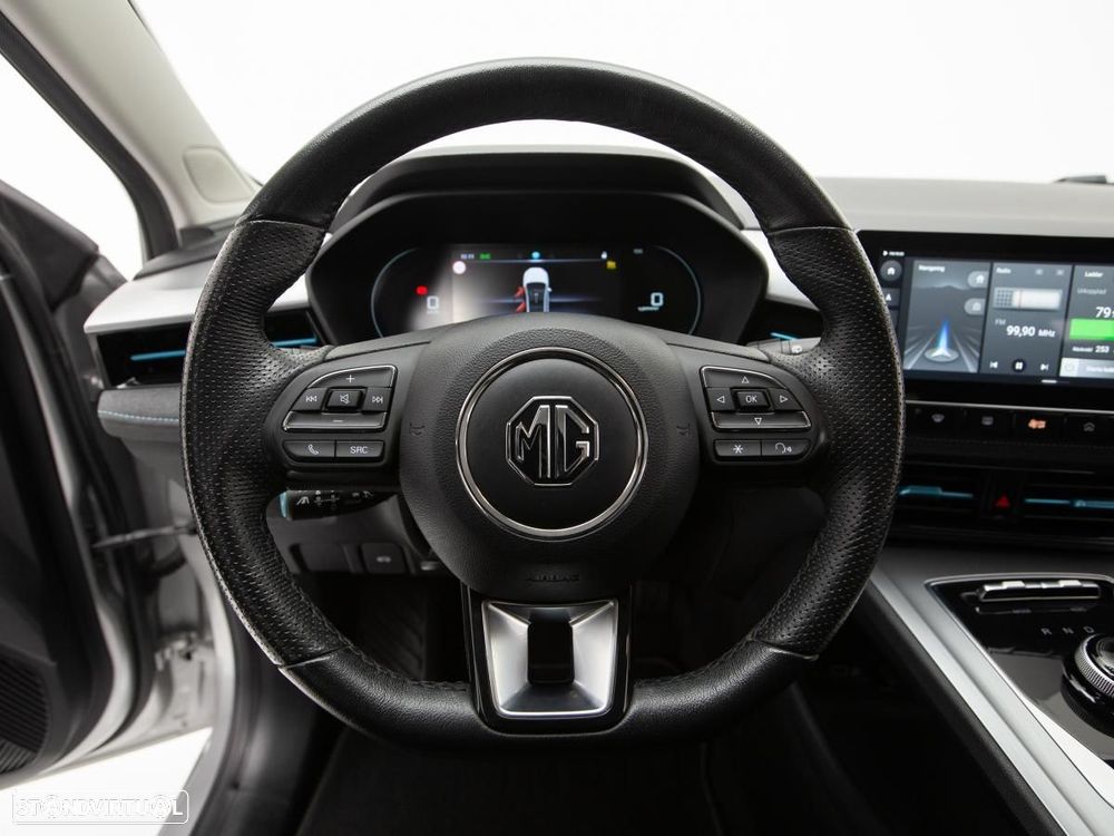 MG MG5 61 kWh Luxury - 17