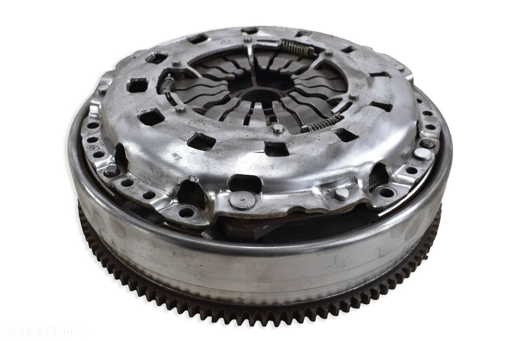 Koło Dwumasowe Sprzęgło BMW e81 e87 e88 e60 e90 e91 e92 e93 2.0i N43B20AY - 5