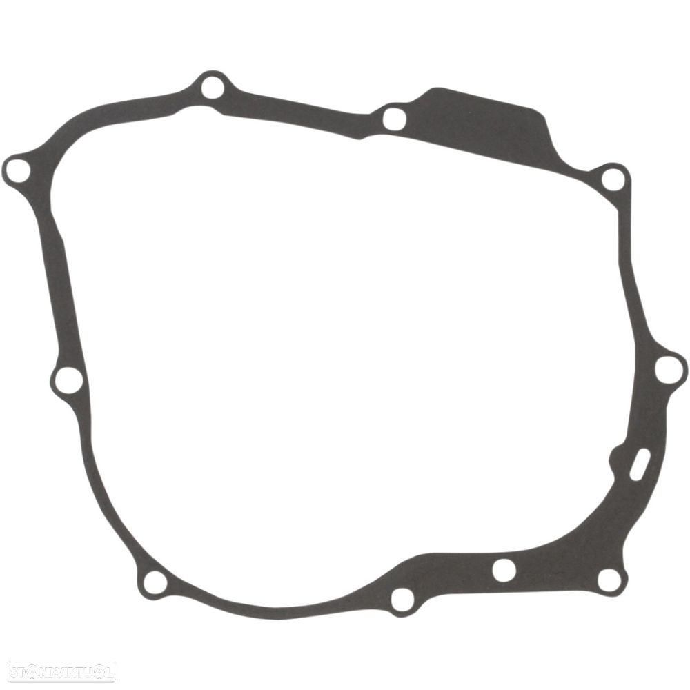 junta tampa embraiagem ec1074018afm - 1